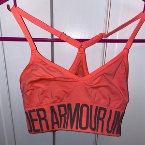 XS underarmour sports bra